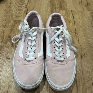 Pink vans